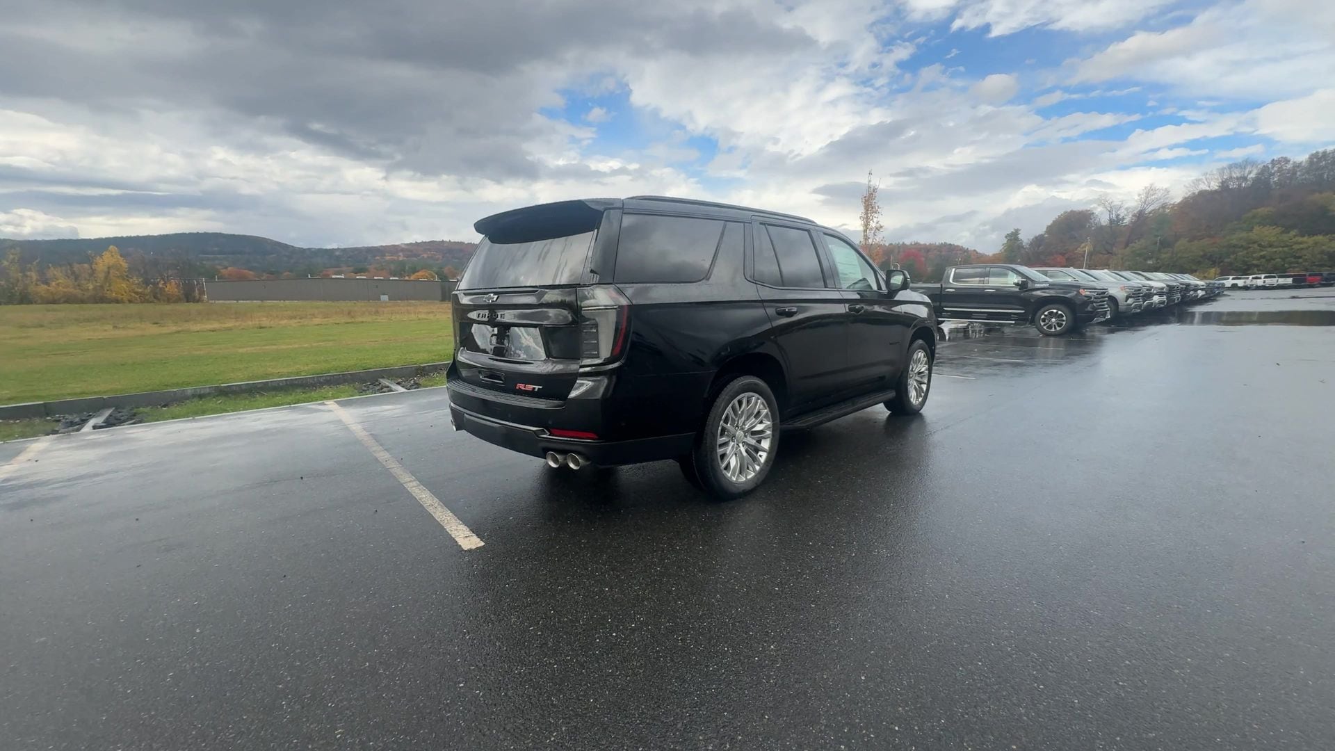 2026 Chevrolet Tahoe RST - Photo 68