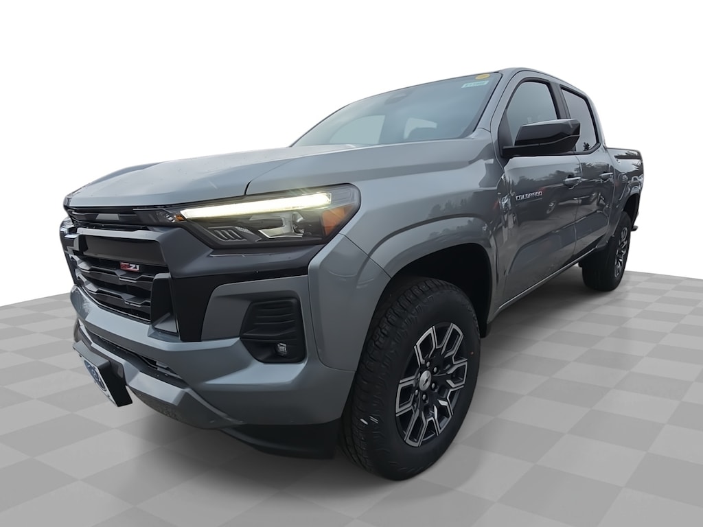 New 2026 Chevrolet Colorado Z71 Truck