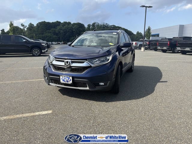 2019 Honda CR-V