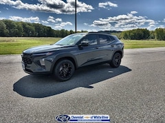 2026 Chevrolet Trax LT SUV