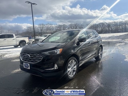 2023 Ford Edge Titanium