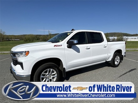 2025 Chevrolet Silverado 1500 LT Truck
