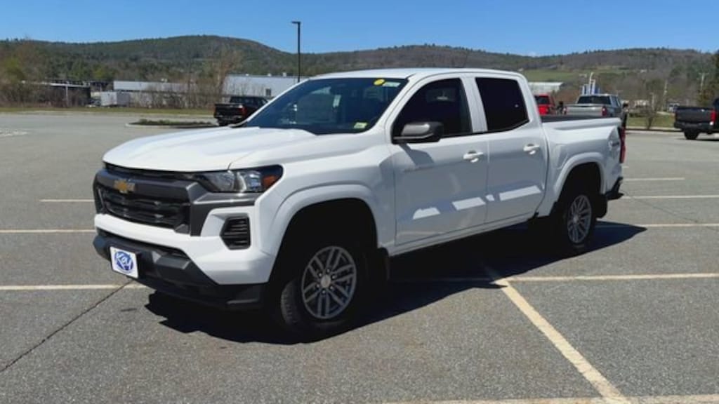 New 2026 Chevrolet Colorado LT Truck