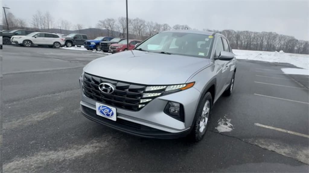 Used 2023 Hyundai Tucson SE SUV