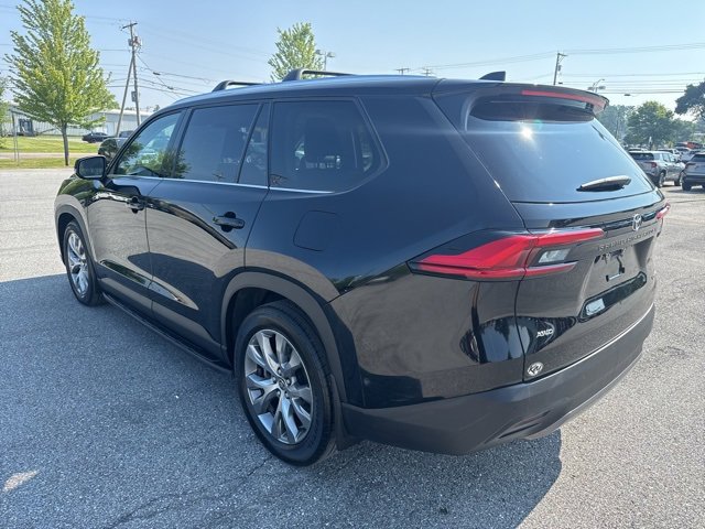 2024 Toyota Grand Highlander Limited photo 4