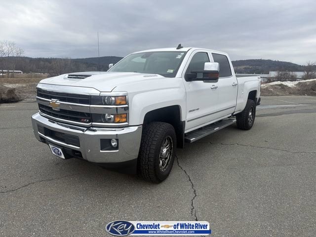 2018 Chevrolet Silverado 3500HD