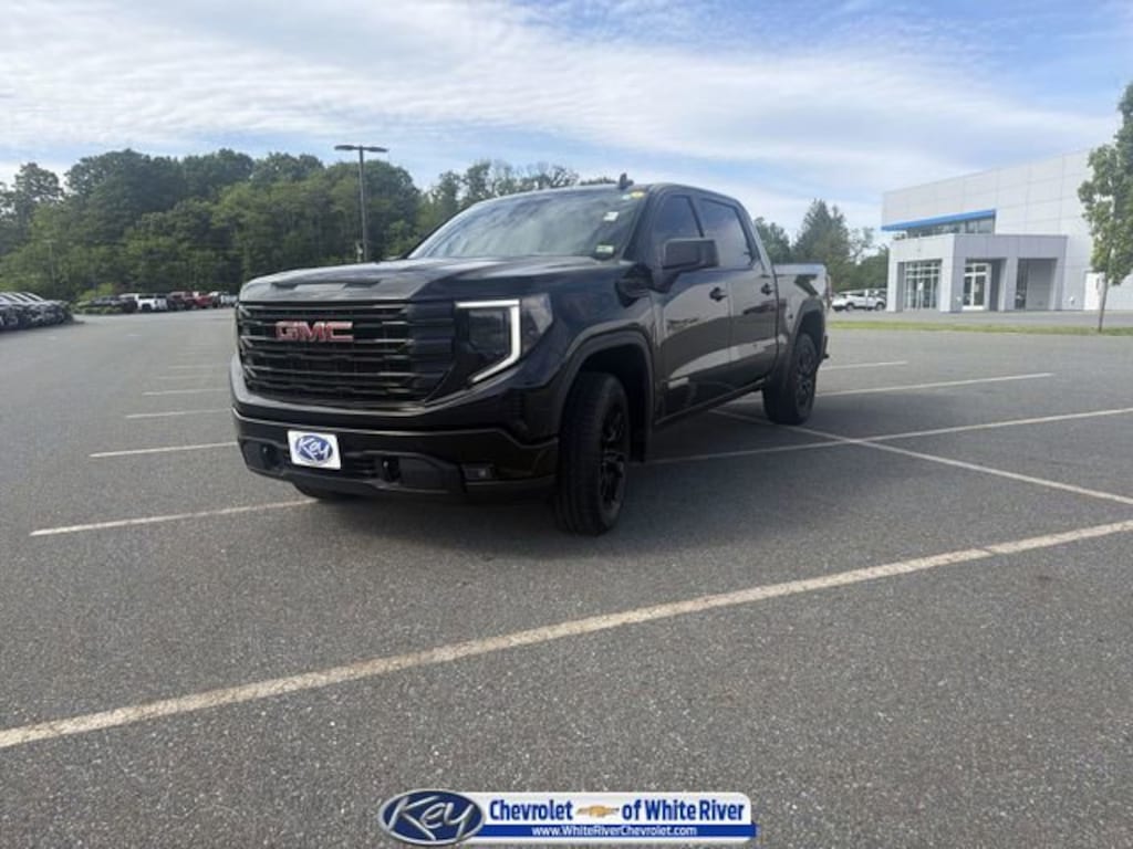 Used 2024 GMC Sierra 1500 Elevation Truck