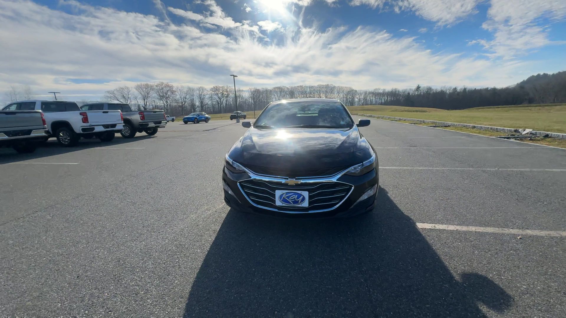 2022 Chevrolet Malibu 1LT photo 3