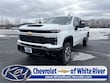  Chevrolet Silverado 2500 HD