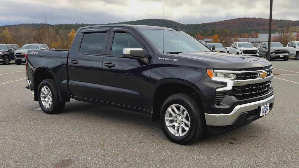 Used 2023 Chevrolet Silverado 1500 LT (2FL) Truck
