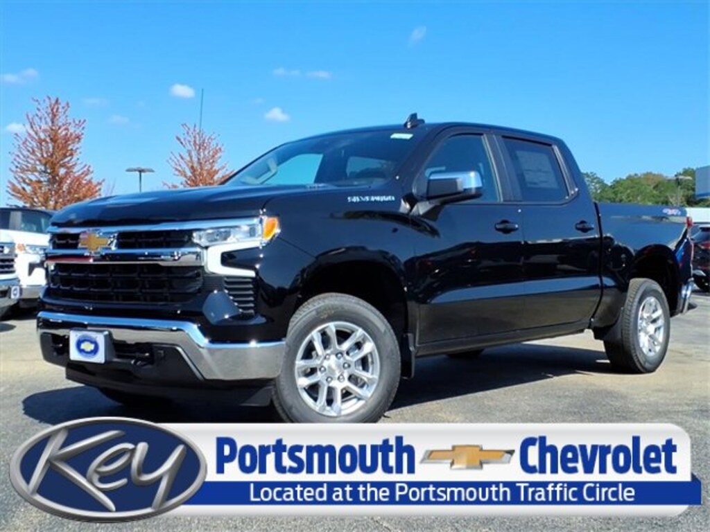 New 2026 Chevrolet Silverado 1500 LT (2FL) Truck