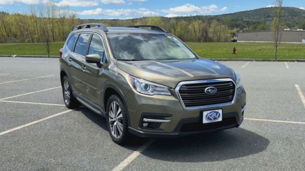 Used 2022 Subaru Ascent Limited SUV