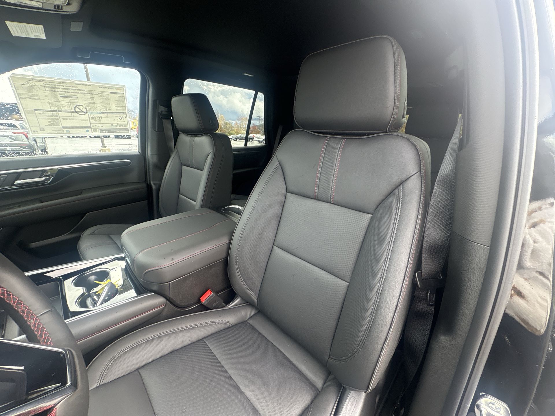 2026 Chevrolet Tahoe RST - Photo 86