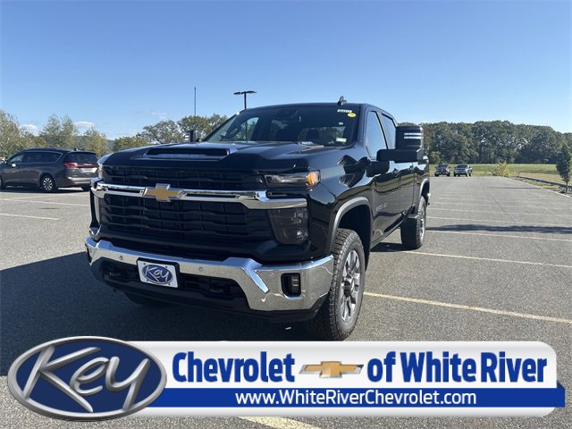 2026 Chevrolet Silverado 2500HD LT's photo