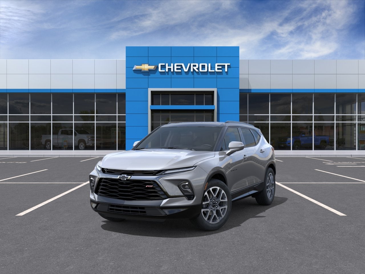 2026 Chevrolet Blazer RS - Photo 44