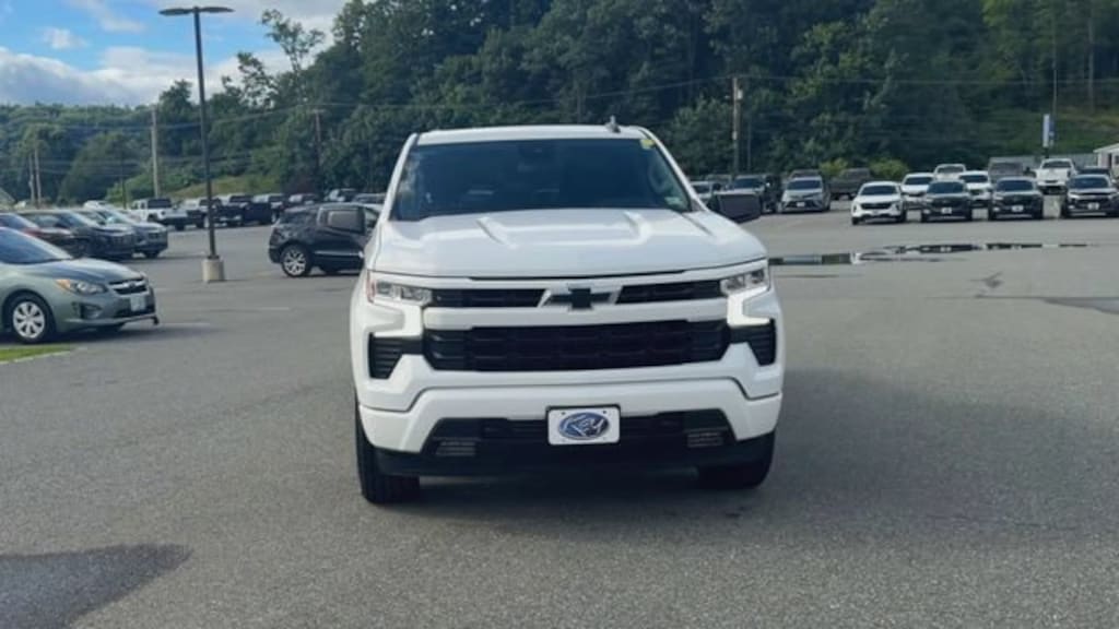 Used 2023 Chevrolet Silverado 1500 RST Truck