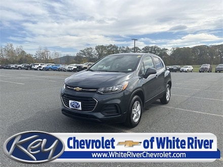 2022 Chevrolet Trax LS SUV