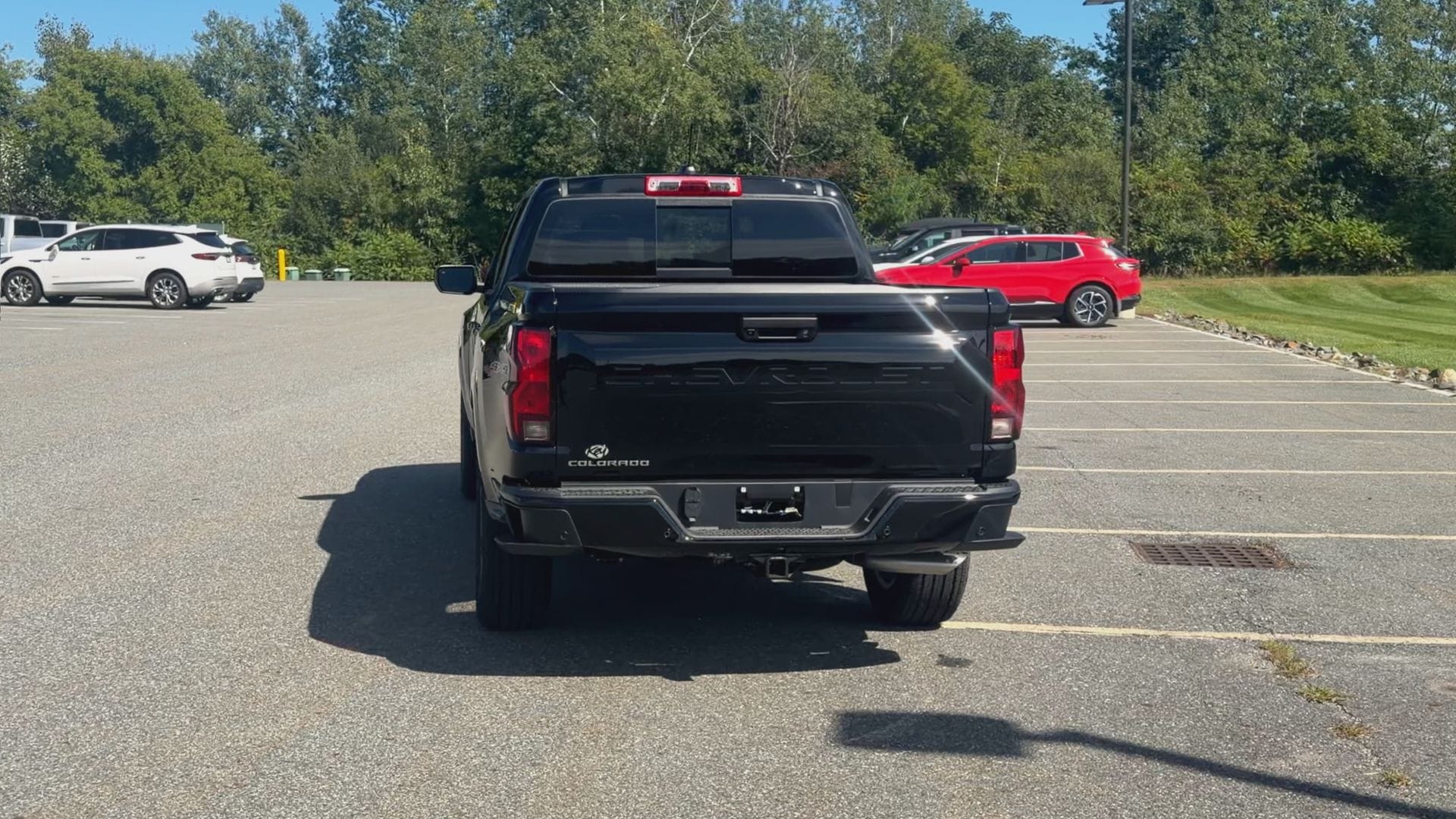 2026 Chevrolet Colorado LT - Photo 62
