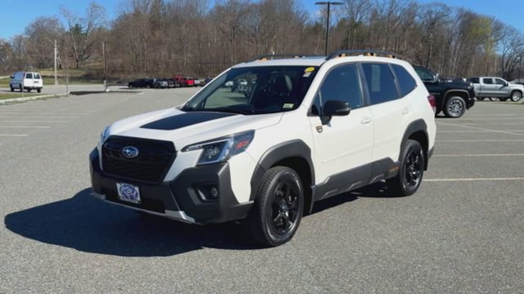 Used 2022 Subaru Forester Wilderness SUV