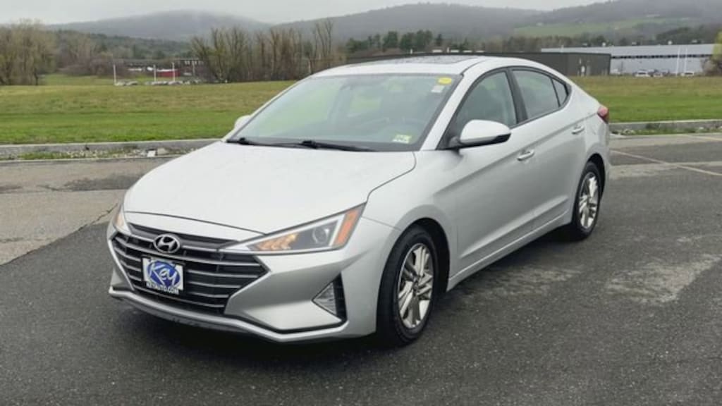 Used 2019 Hyundai Elantra Value Edition Sedan