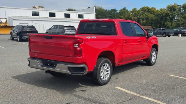 2026 Chevrolet Silverado 1500 LT - Photo 8