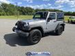 Used 2017 Jeep Wrangler Willys Wheeler SUV