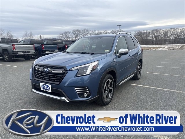 2022 Subaru Forester Touring