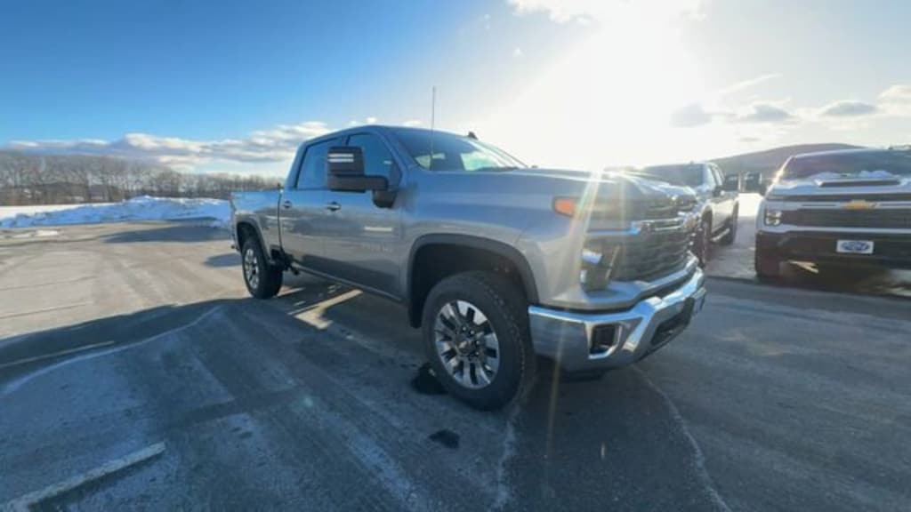 New 2026 Chevrolet Silverado 2500 HD LT Truck