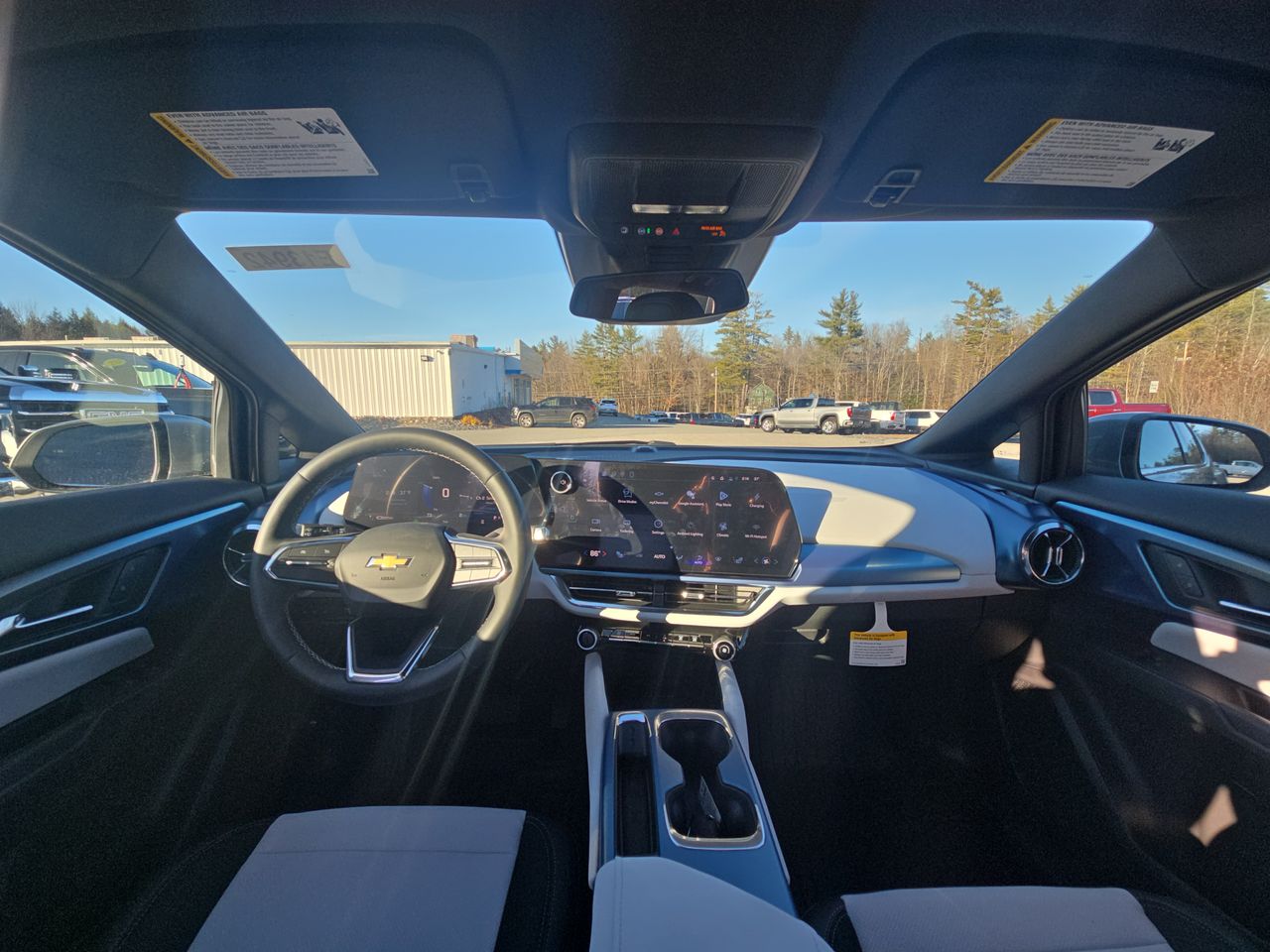 2026 Chevrolet Equinox EV 2LT - Photo 82