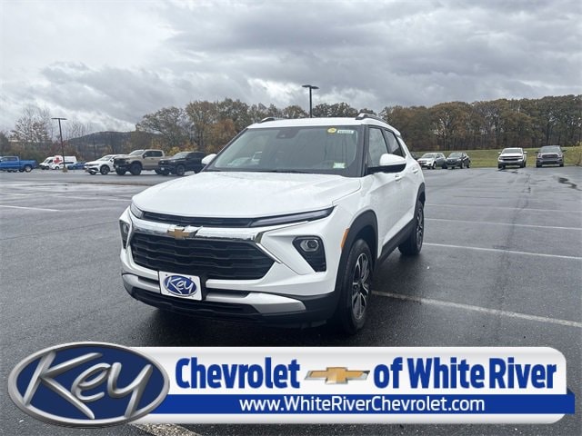 2026 Chevrolet Trailblazer LT's photo