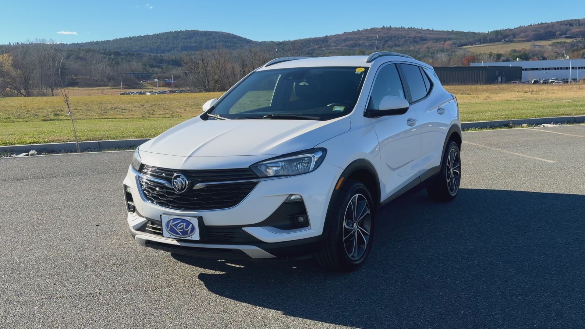 2021 Buick Encore GX Select photo 4