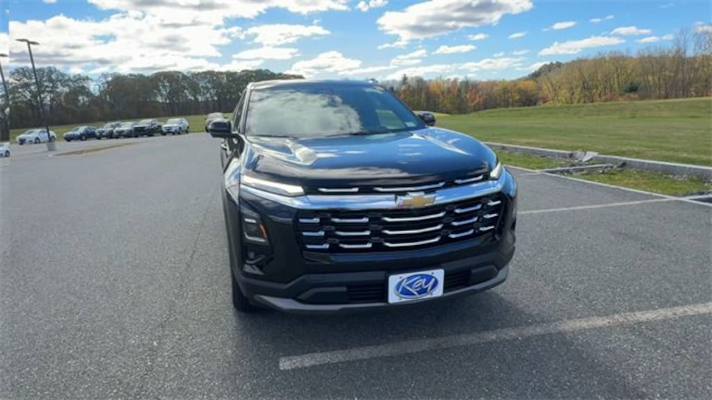New 2026 Chevrolet Equinox LT SUV