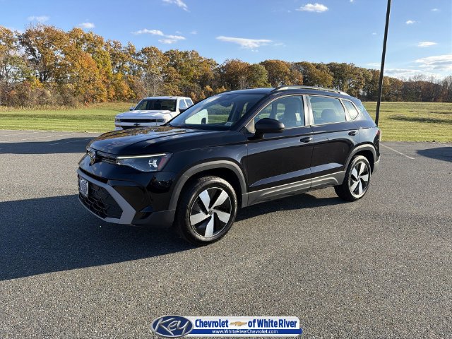 2025 Volkswagen Taos