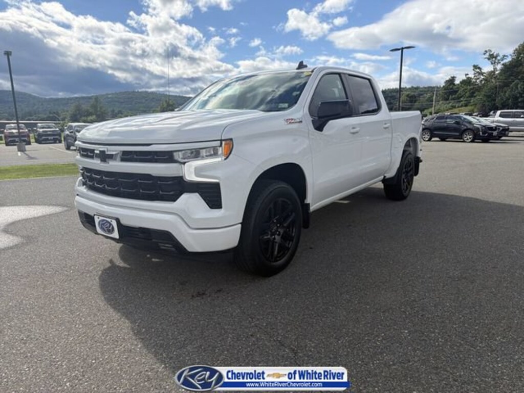 Used 2023 Chevrolet Silverado 1500 RST Truck