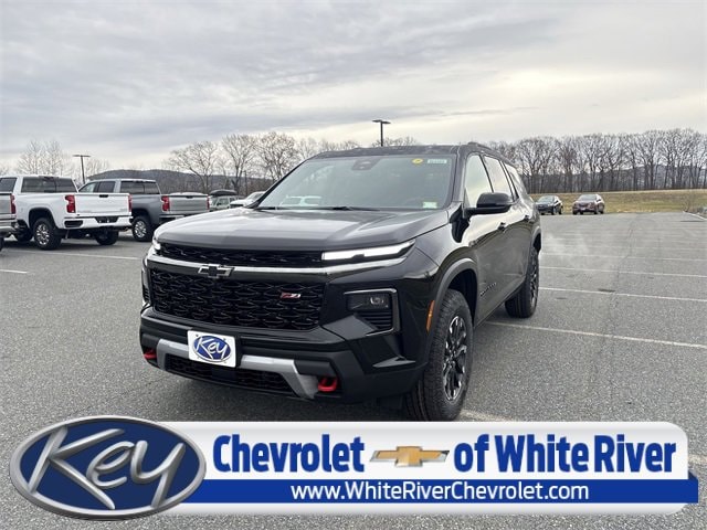 2026 Chevrolet Traverse Z71's photo