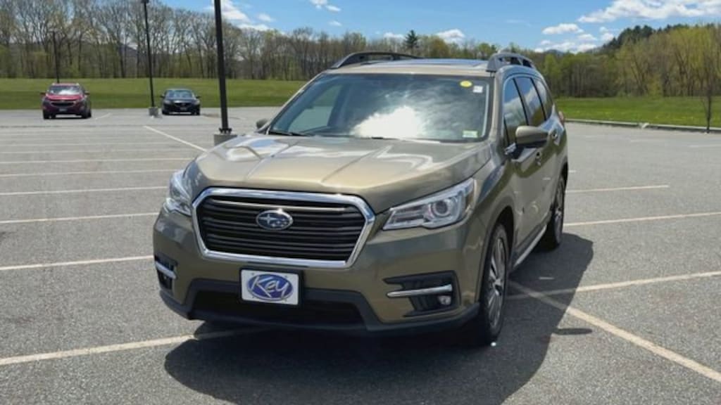 Used 2022 Subaru Ascent Limited SUV