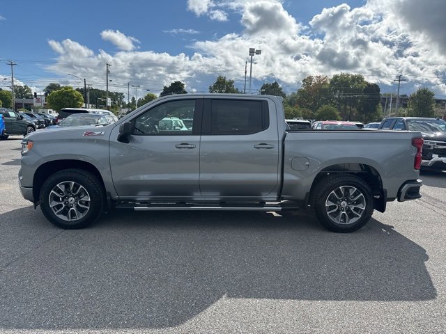 2026 Chevrolet Silverado 1500 RST photo 3