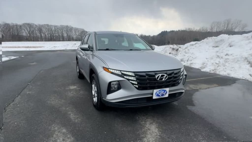 Used 2023 Hyundai Tucson SE SUV