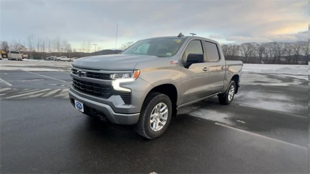 New 2026 Chevrolet Silverado 1500 RST Truck