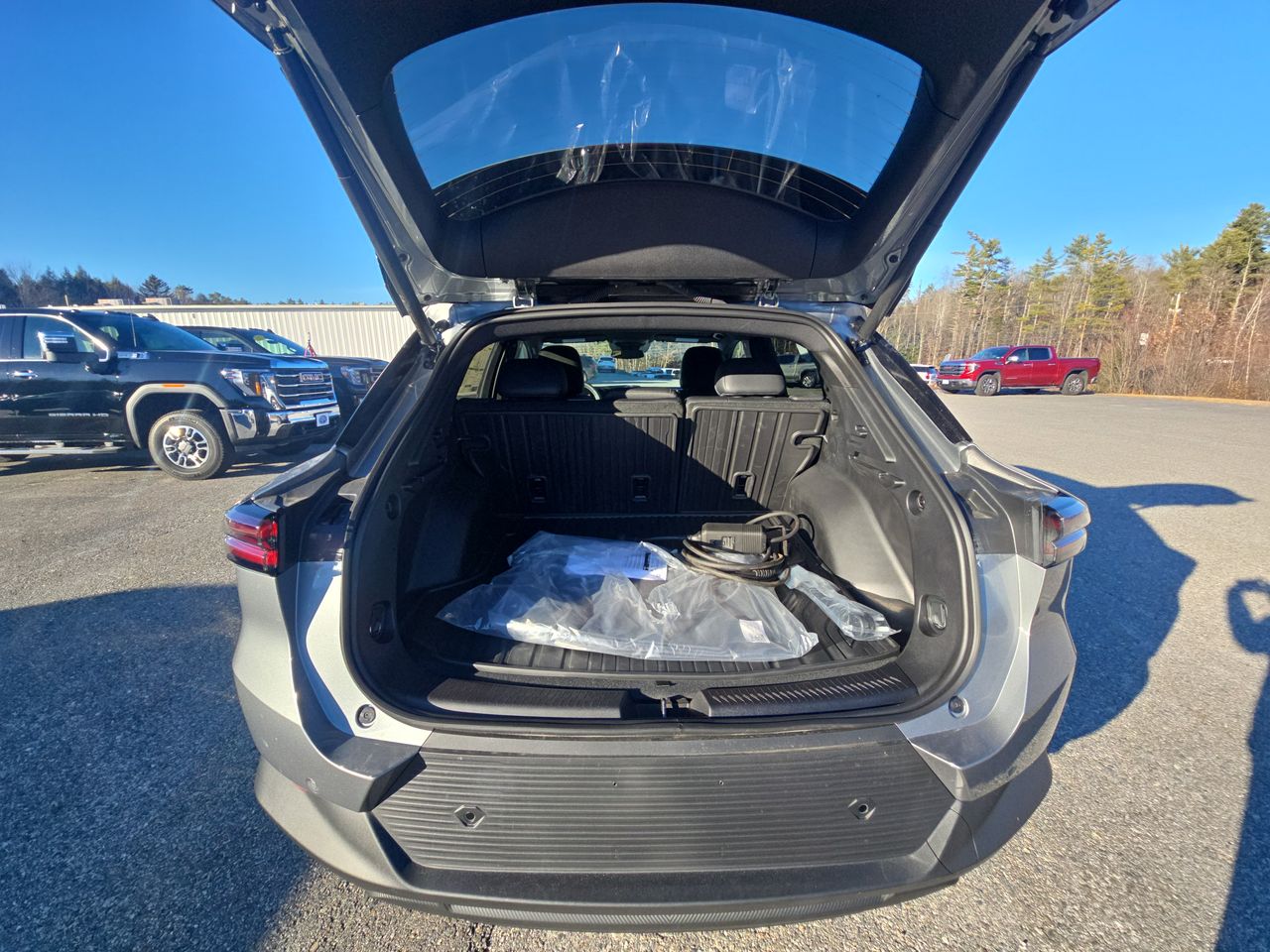 2026 Chevrolet Equinox EV 2LT - Photo 88