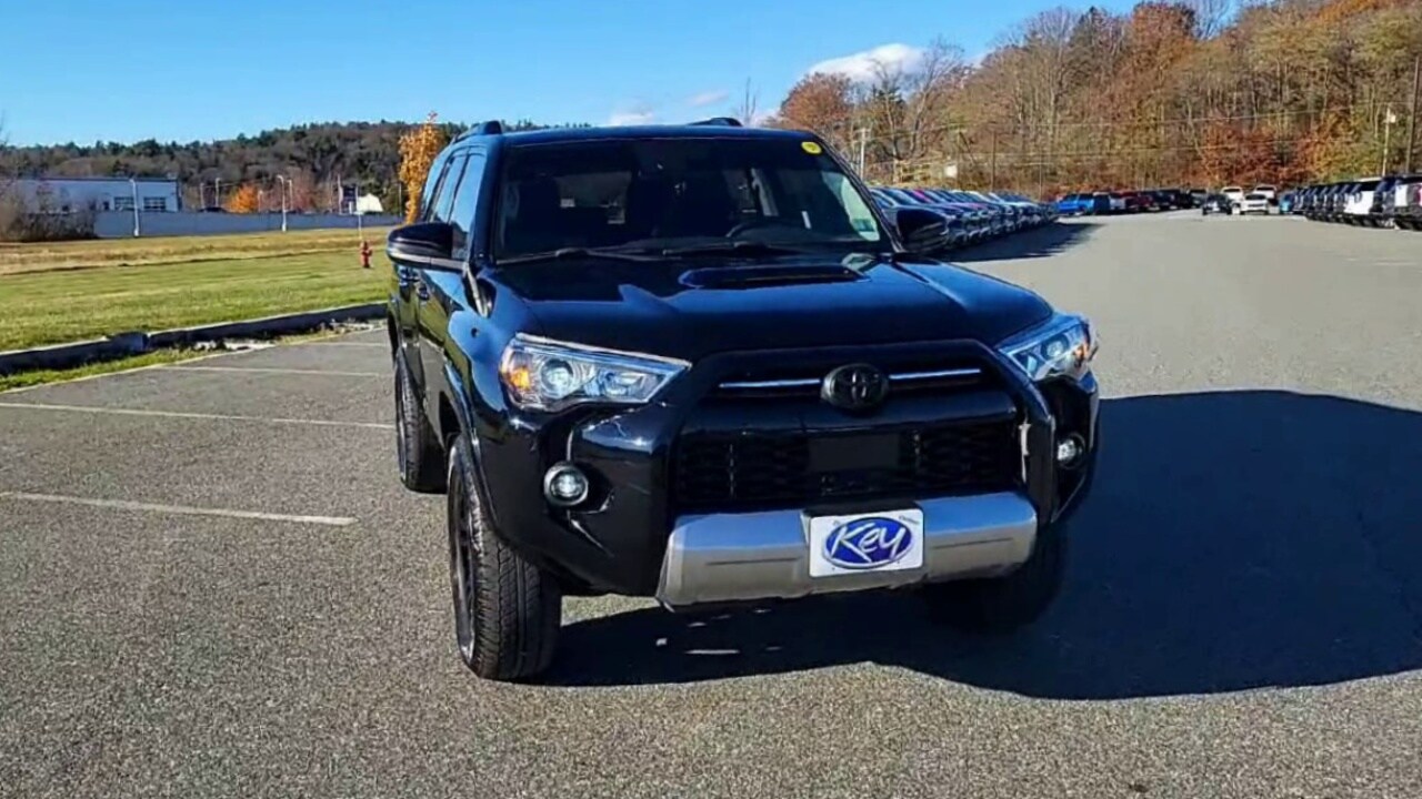 2024 Toyota 4Runner TRD Premium photo 3