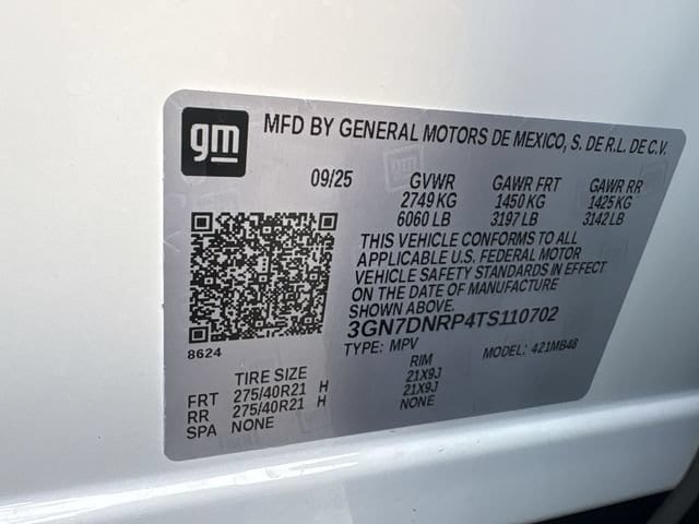 2026 Chevrolet Equinox EV 2LT - Photo 34