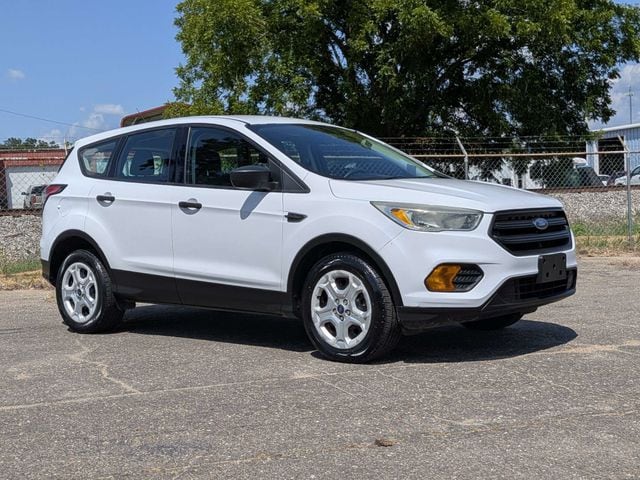 Used 2017 Ford Escape S with VIN 1FMCU0F73HUD33282 for sale in Marianna, FL