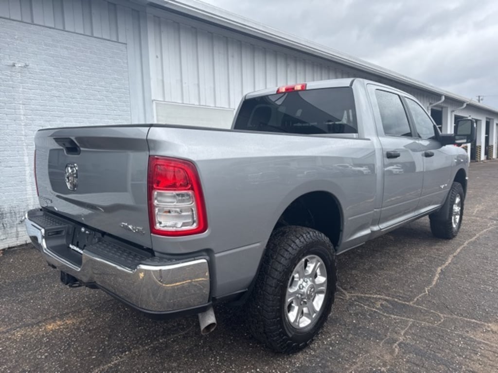 Used 2023 Ram 2500 Big Horn Truck Crew Cab