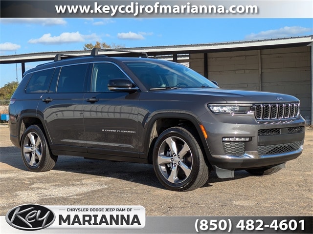 2021 Jeep Grand Cherokee L Limited's photo