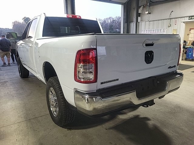 2021 Ram 3500 Big Horn photo 3