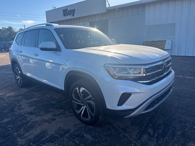 2023 Volkswagen Atlas SEL