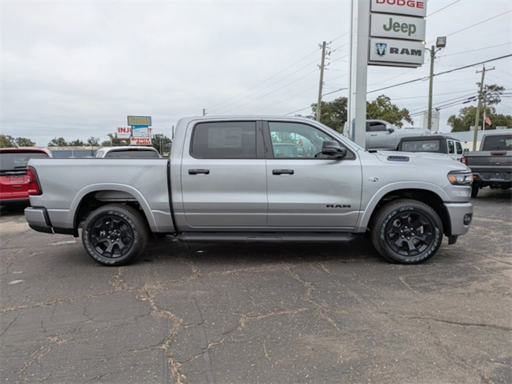 New 2026 Ram 1500 Big Horn/Lone Star Pickup