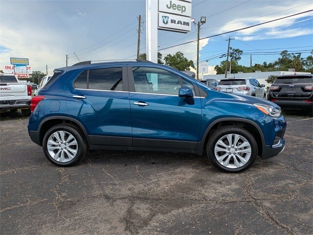 2020 Chevrolet Trax Premier photo 3