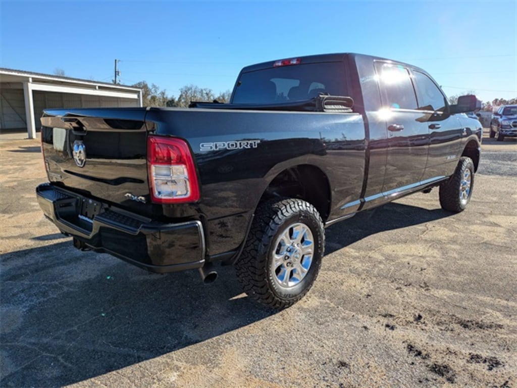 Used 2022 Ram 2500 Big Horn Truck Mega Cab